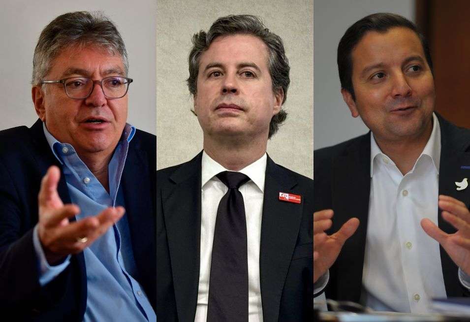 Elecciones de 2026 tendrán primera coalición en el centro.