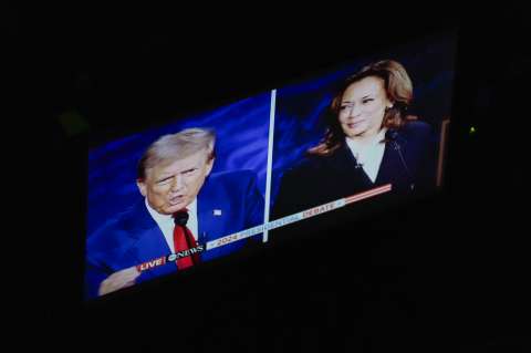 Cinco puntos claves del debate presidencial entre Kamala Harris y Donald Trump