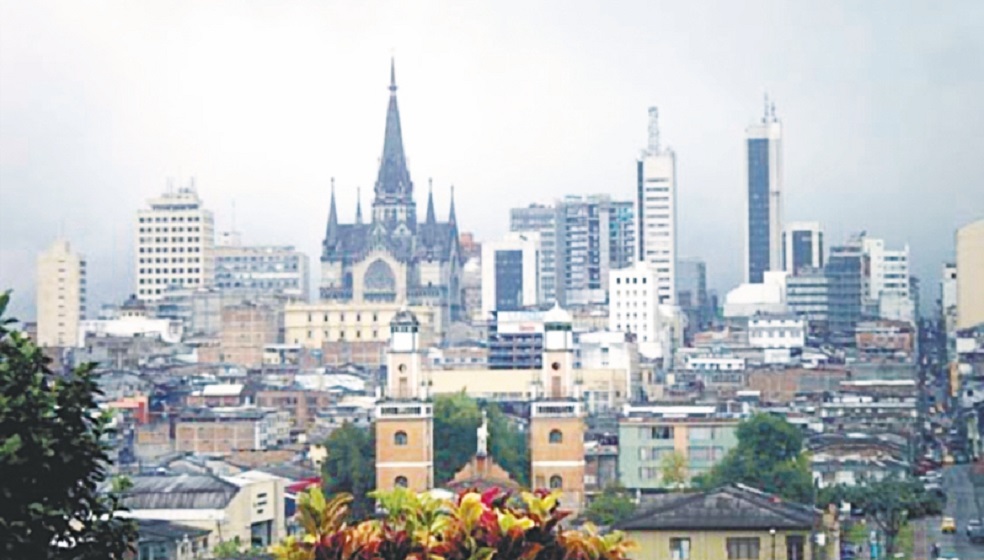 Manizales fue la ciudad que obtuvo los mejores puntajes en casi todas las dimensiones medidas en el índice. / Alcaldía de Manizales