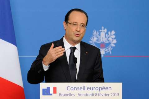 Condiciones de la UE para levantar embargo de armas a Siria