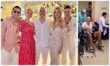 Famoso cantante se accidentó tras la boda de Melina Ramírez y Juan Manuel Mendoza