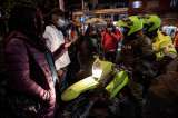 Procuraduría formula cargos a policía que habría causado la muerte de manifestante