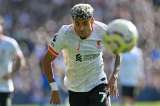 Luis Díaz, pieza clave de Liverpool para un partido con mucha historia
