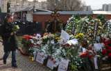 El sacerdote ruso que presidió una conmemoración para Navalni fue castigado