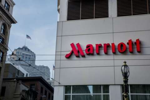 Cadena hotelera Marriott compra a su competidor Starwood por US$ 12.200 millones