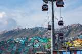 Inicia cierre de Transmicable por mantenimiento, estas son las rutas alternas