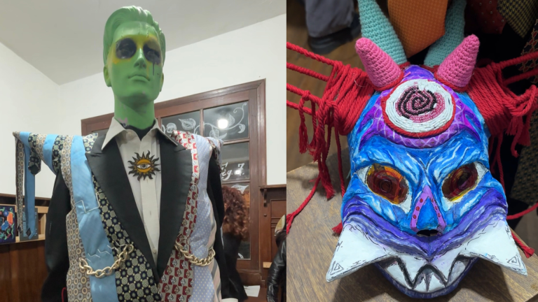 Entre diablos y duendes: hombres trans cuentan su historia en la región andina
