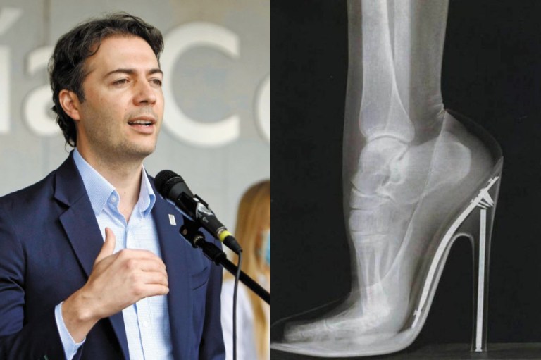El desafortunado comentario del alcalde de Medellín por el que le tocó retractarse