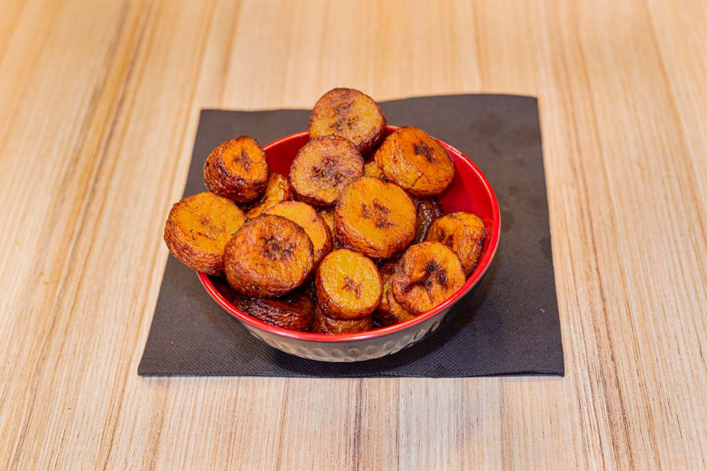 Platanitos calados con queso