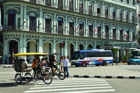 La Habana, 500 años de historia en fotos