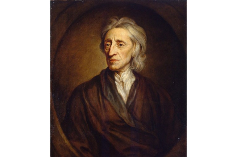 De Spinoza y Hobbes a Locke y Newton, y de ellos a Voltaire y a la revolución