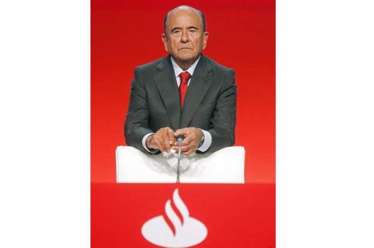 El banquero reformista