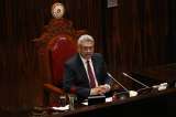 Acusado de crímenes de guerra, el expresidente de Sri Lanka seguirá en Singapur