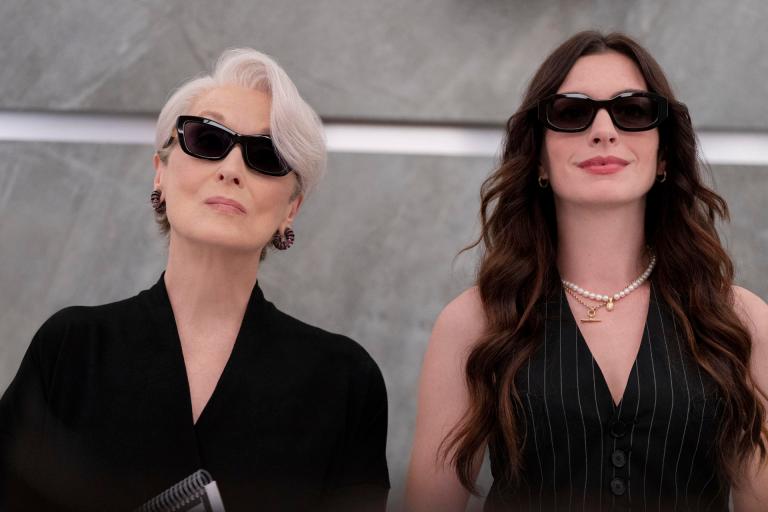Puro glamour: Streep y Hathaway en el primer tráiler de ‘The Devil Wears Prada 2’