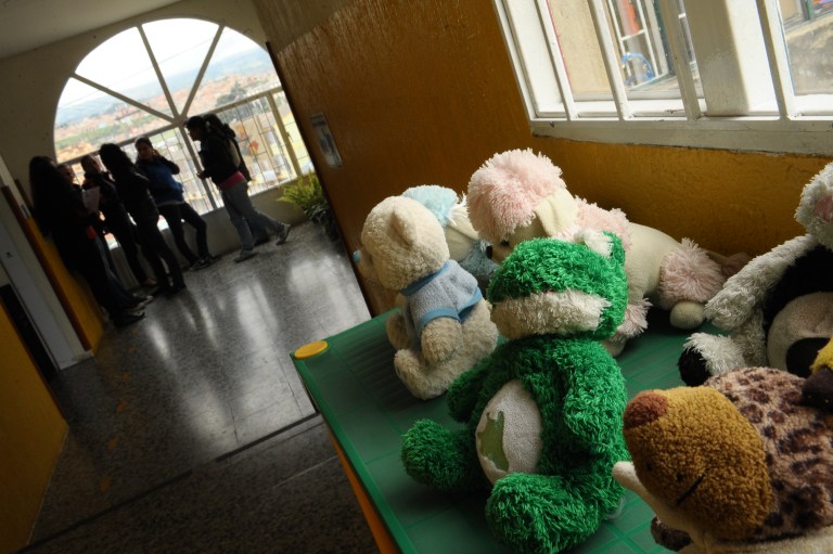 Hogares infantiles del ICBF en Medellín entraron a paro por falta de recursos