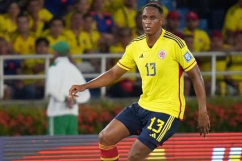 Yerry Mina se metió a última hora a la convocatoria de Colombia: ¿por qué?