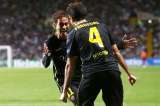 Barcelona sufrió, ganó y se ubica en solitario en el grupo H de la Champions