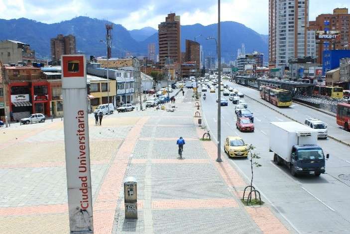 Secretaría de Movilidad de Bogotá
