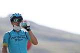 Miguel Ángel López fue segundo e Iván Sosa tercero en la Vuelta a Andalucía