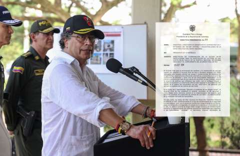 Gobierno Petro pacta nuevas directrices para la sustitución de cultivos ilícitos