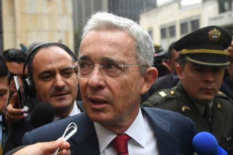 Corte Suprema ordena medida de aseguramiento en contra del expresidente Uribe