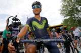 Nairo: “Hemos cedido tiempo por falta de fuerzas”