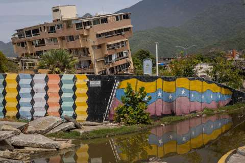 Por qué es complicado saber la cifra real de fallecidos tras los terremotos de Venezuela