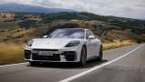 Porsche Panamera Turbo S E-Hybrid: el Panamera más rápido de la historia
