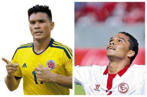 ¿Cómo jugar sin Falcao?