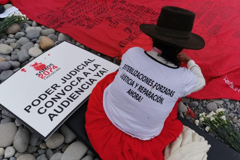 Corte IDH condena a Perú por esterilización forzada y muerte de Celia Ramos