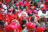 “A seguir celebrando”: oficialismo convoca a marcha en Venezuela el próximo sábado