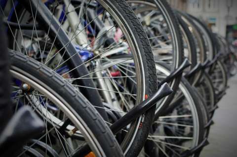 En La Calera proponen pico y placa para bicicletas