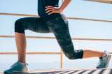 Desplante búlgaro: el ejercicio que creó Sasha Fitness para piernas y glúteos