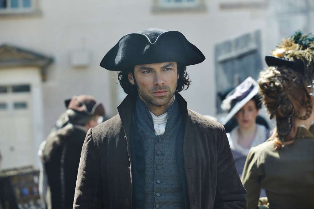 La serie “Poldark” se estrenó miércoles 3 de abril en Film&Arts. / Cortesía