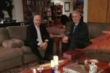 Uribe y Pastrana dan un mes para definir mecanismo de elección de su candidato único