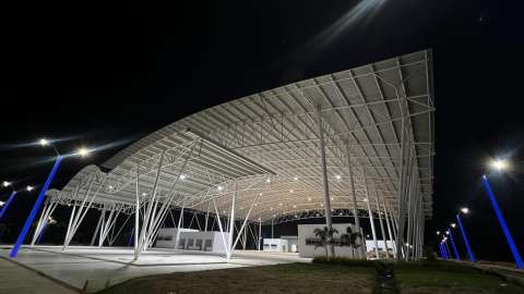 Bolívar tendrá  primer Centro de Exposiciones Agropecuarias