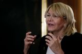 Luisa Ortega: "En Venezuela no hay democracia ni Estado de derecho"