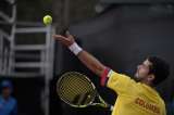 Colombia ya conoce a su próximo rival en la Copa Davis