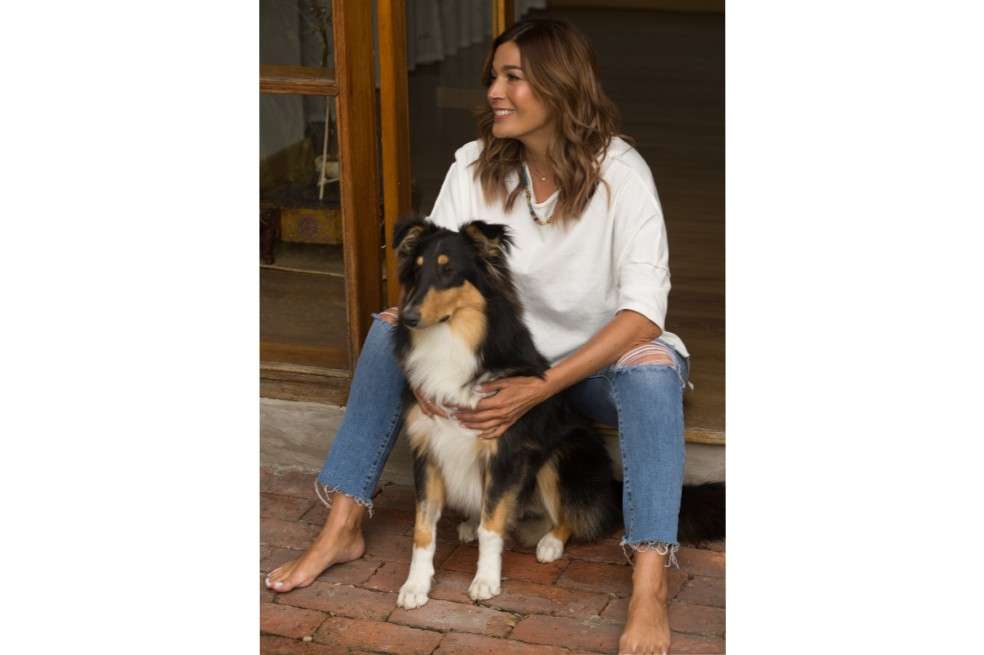 Kathy Sáenz es una actriz colombiana.