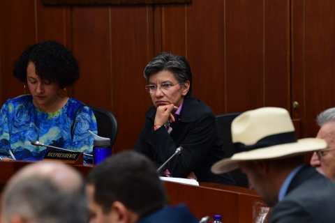 “Ni un peso más a un contratista incumplido”: Alcaldesa sobre pleito CGR Doña Juana