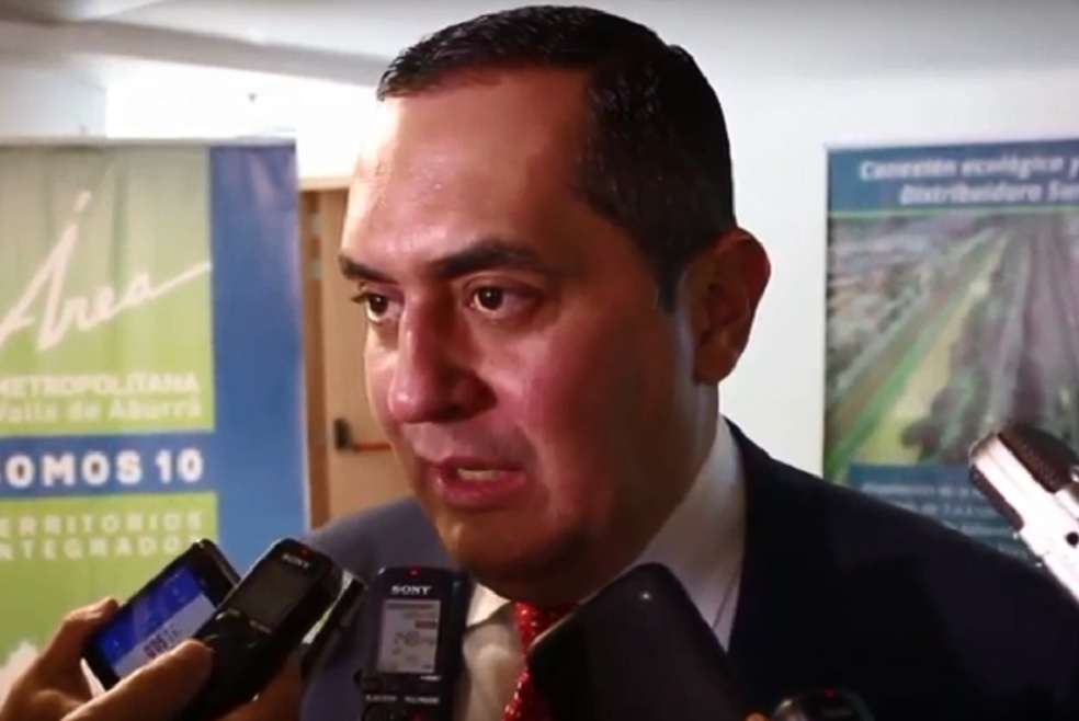 Exalcalde Raúl Cardona / El Espectador