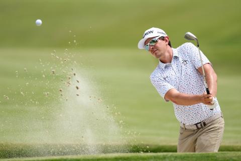 Colombia se ilusiona con Nicolás Echavarría en el American Express en el PGA Tour