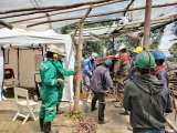 Al menos 15 mineros atrapados tras emergencia en mina de Neira, Caldas