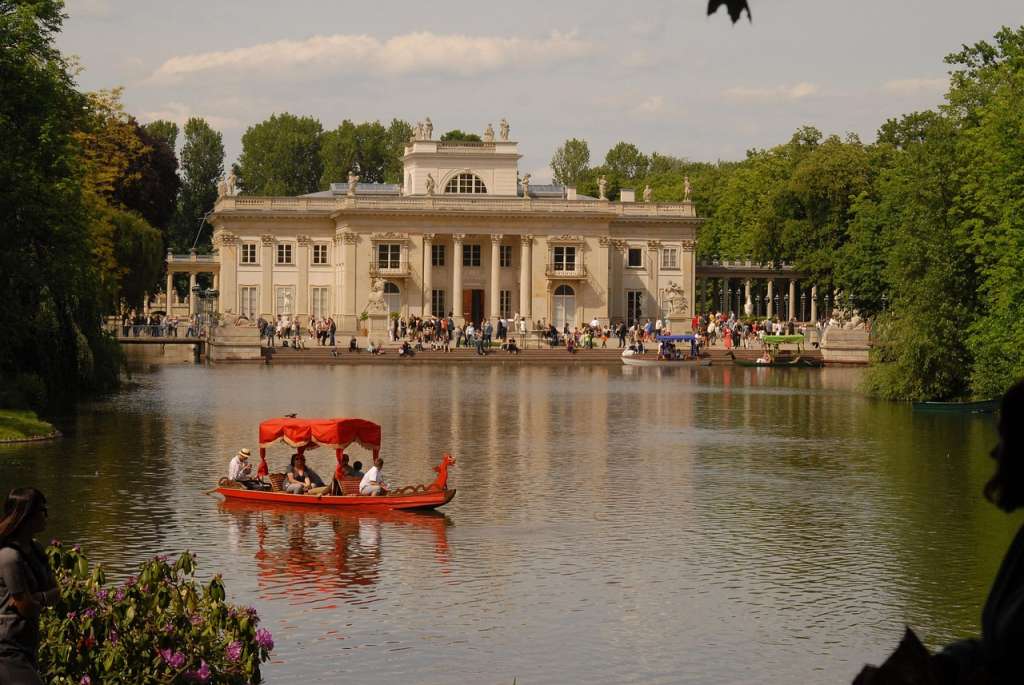 La exposición está abierta en Varsovia hasta el 14 de septiembre de 2025.