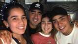 Así lucían Felipe Saruma y su familia hace 20 años ¿Irreconocibles?