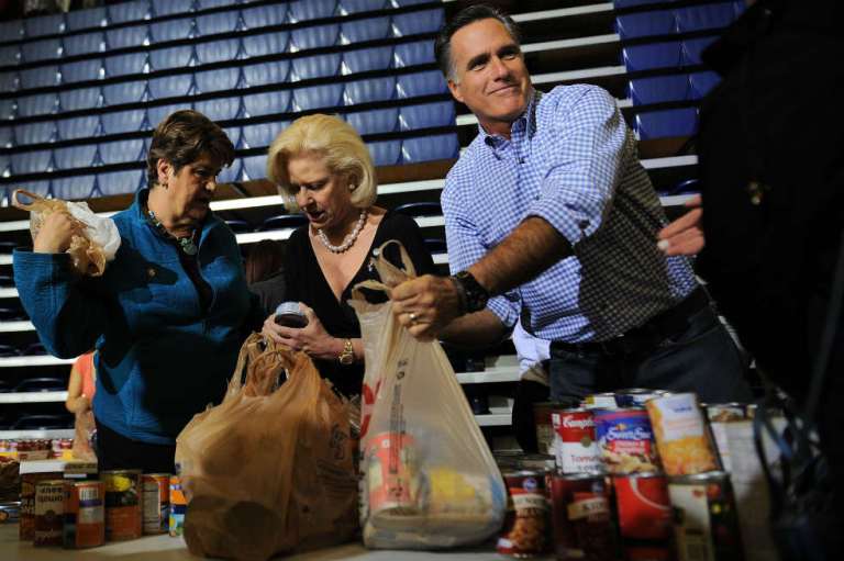 ‘Sandy’ sacude la campaña en Estados Unidos