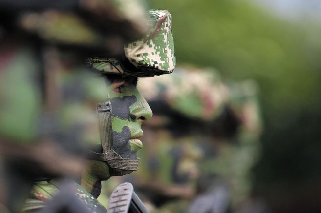 Según la investigación de la Corporación Mil Víctimas, la mayoría de militares quedan con estrés postraumático luego de prestar servicio en medio del conflicto armado.