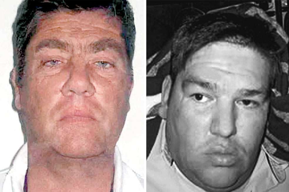 Ignacio Álvarez Meyendorff, señalado narcotraficante y Juan Fernando Álvarez Meyendorff, alias ‘Mechas’.