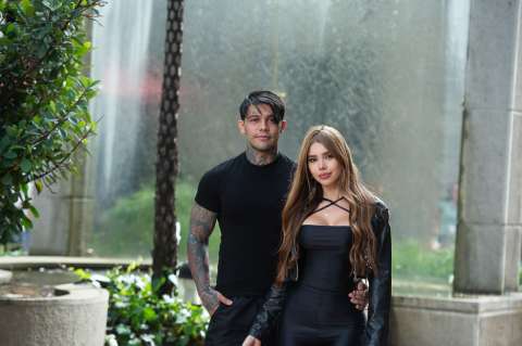 Yeferson Cossio y su novia Carolina Gómez tendrán 700 invitados en su boda: “Va a ser grande”