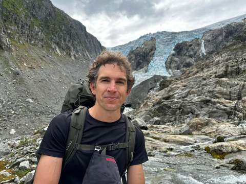 Una semana herido en la naturaleza: sin agua, sin comida y con una pierna rota